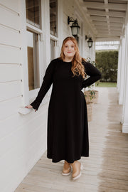 Kenzie Dress - Black