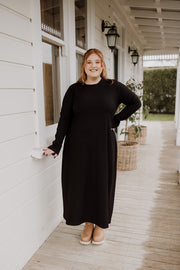 Kenzie Dress - Black