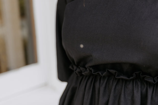 Susie Dress - Black