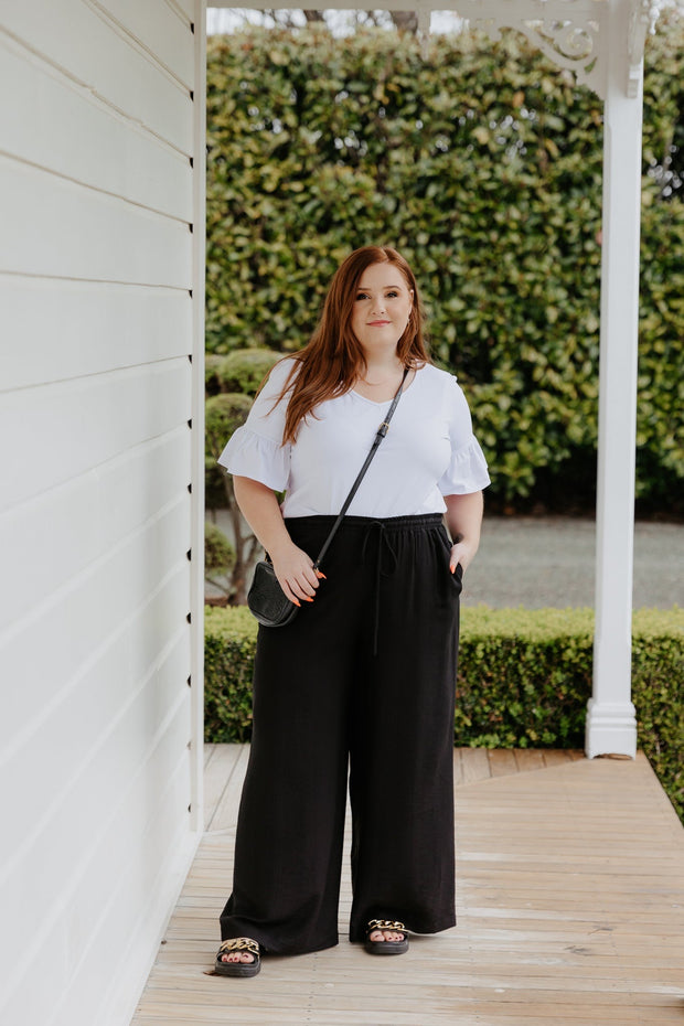Chilli Pants - Black