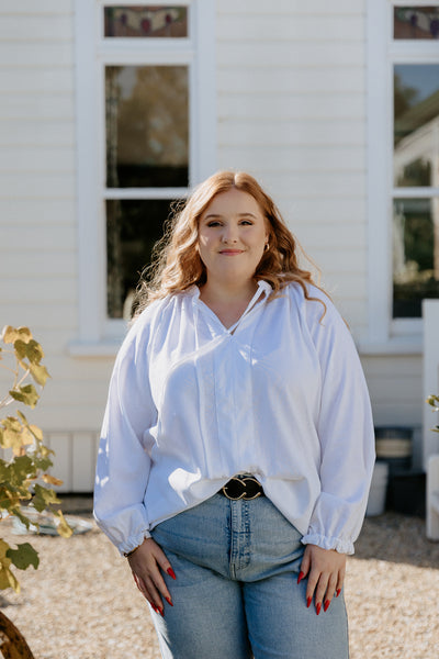 Scotch Shirt - White