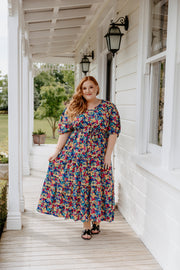 Mabel Dress - Floral