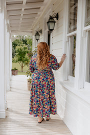 Mabel Dress - Floral