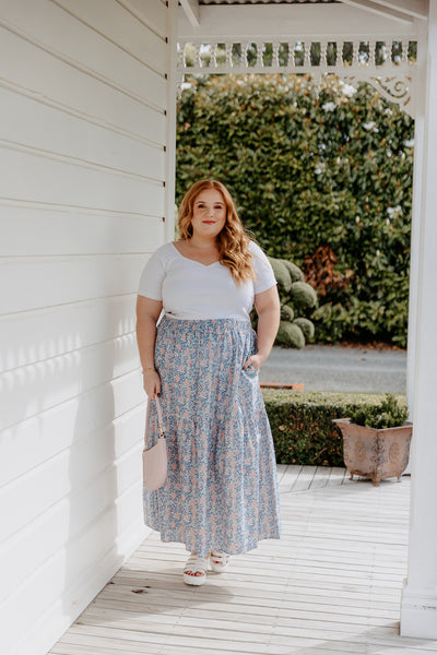 Paddy Skirt - Floral