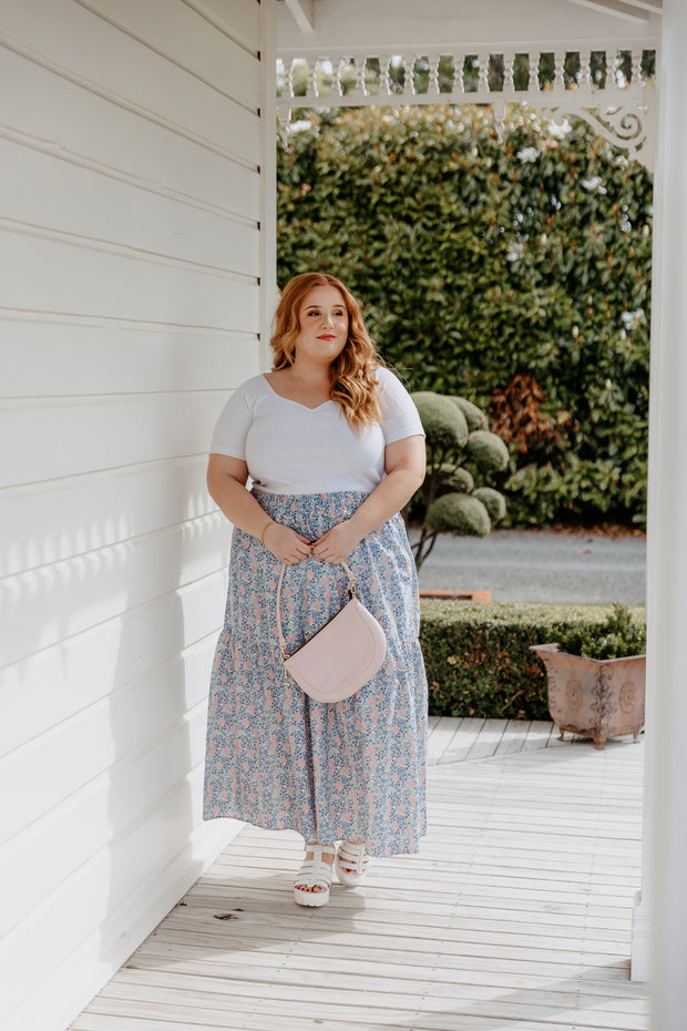 Paddy Skirt - Floral