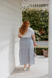 Paddy Skirt - Floral