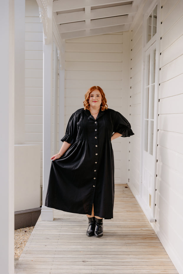 Jewel Dress - Black