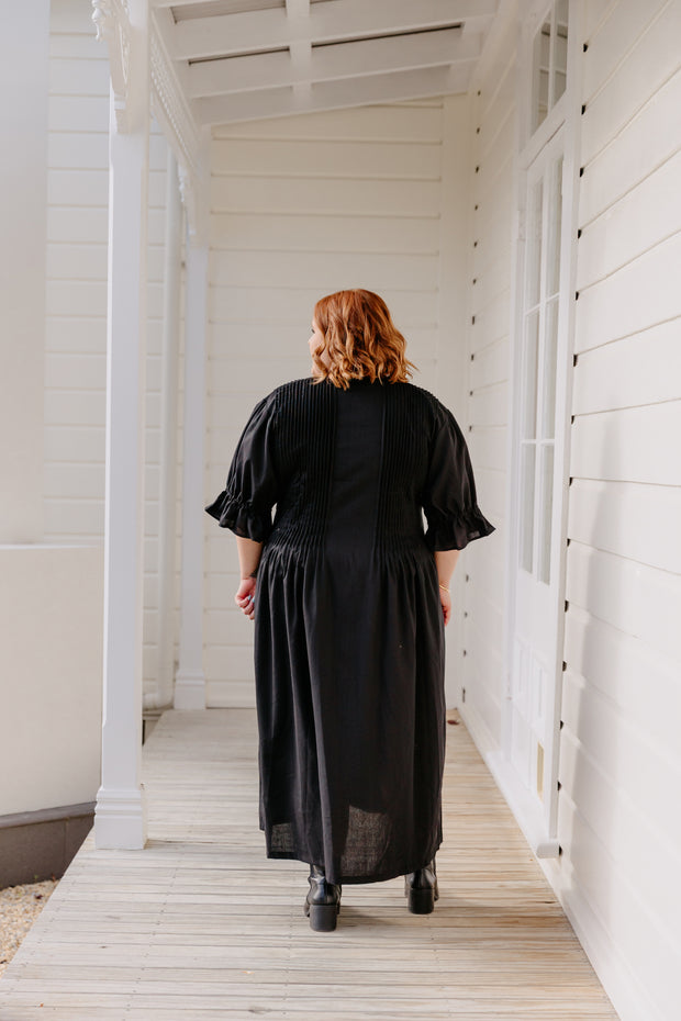 Jewel Dress - Black