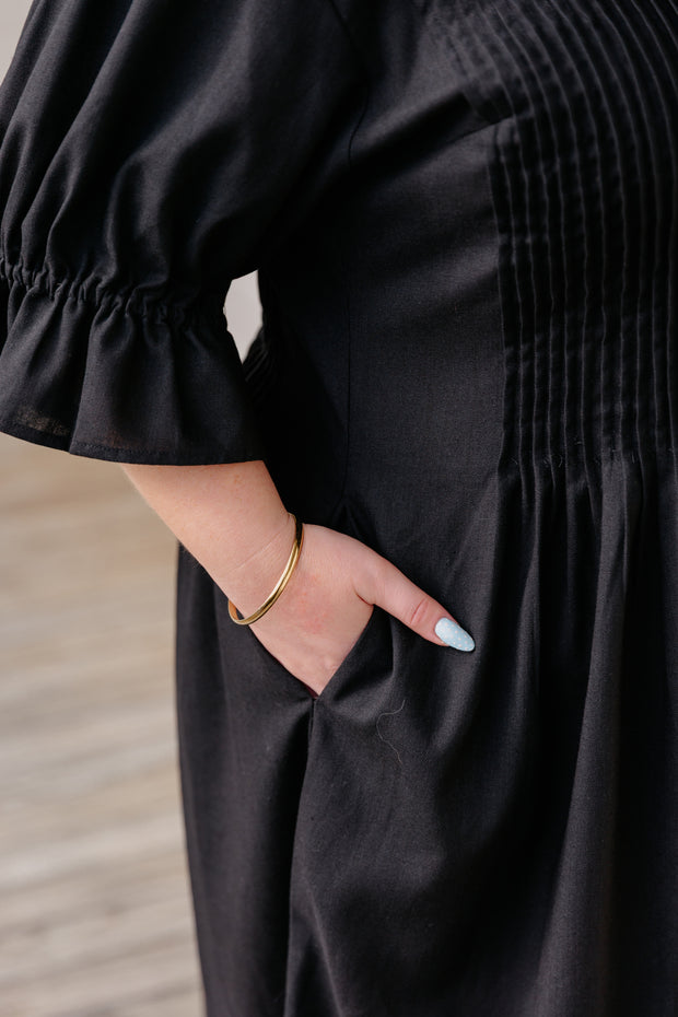 Jewel Dress - Black