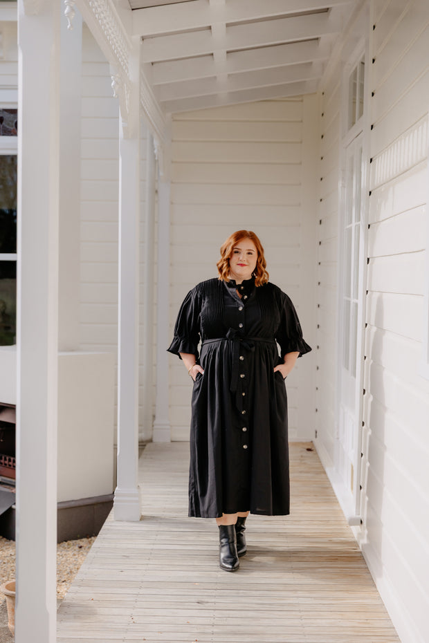 Jewel Dress - Black