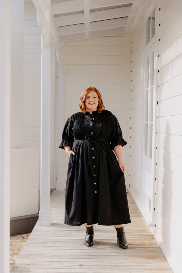 Jewel Dress - Black