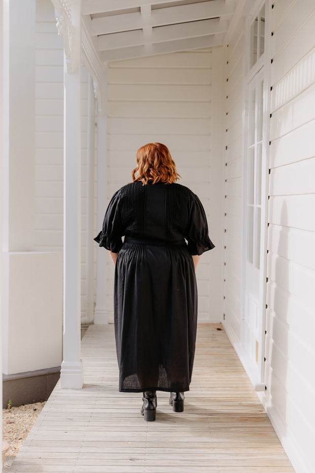 Jewel Dress - Black