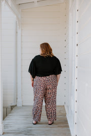 Ted Pants - Leopard