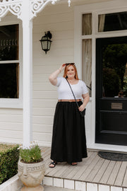 Scarlett Skirt - Black