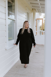 Lauren Dress - Black