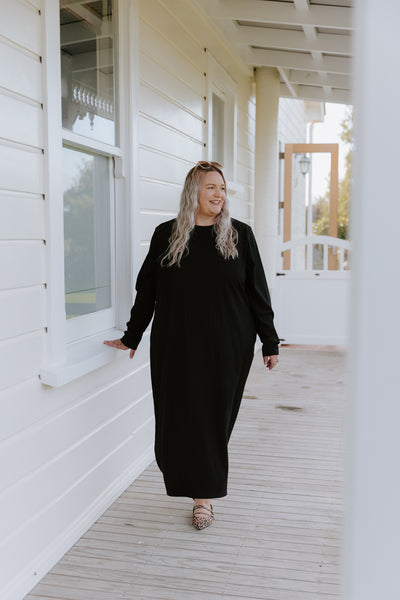 Lauren Dress - Black