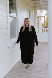 Lauren Dress - Black