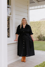 Jewel Dress - Black
