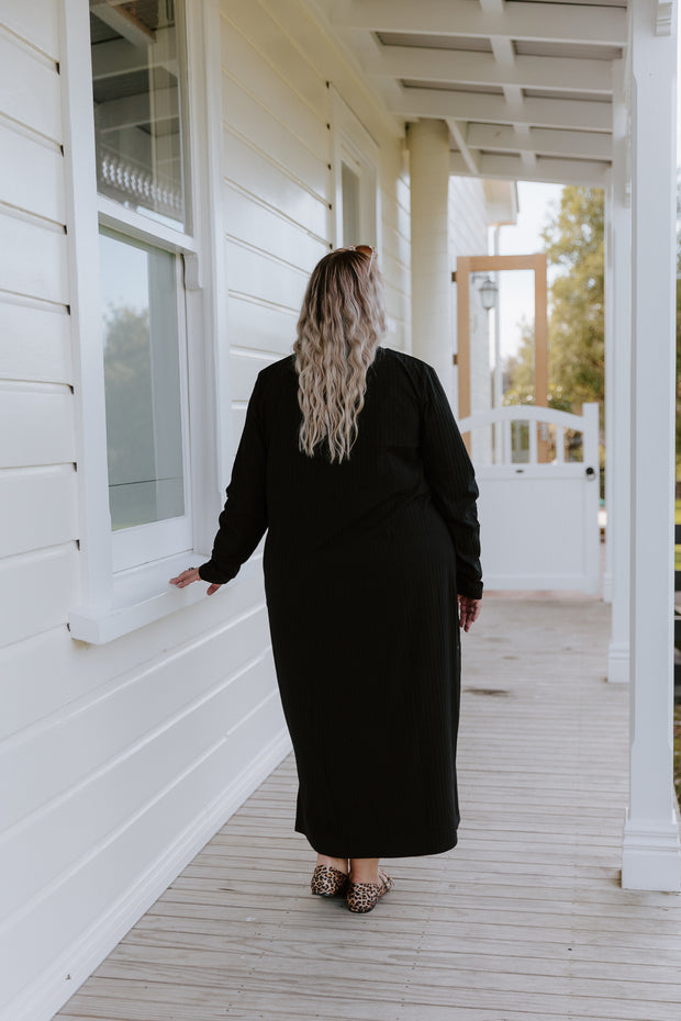 Lauren Dress - Black