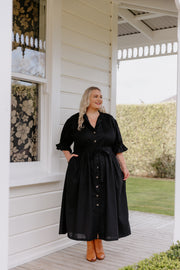 Jewel Dress - Black
