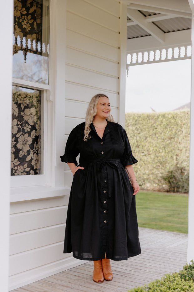 Jewel Dress - Black