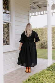 Jewel Dress - Black