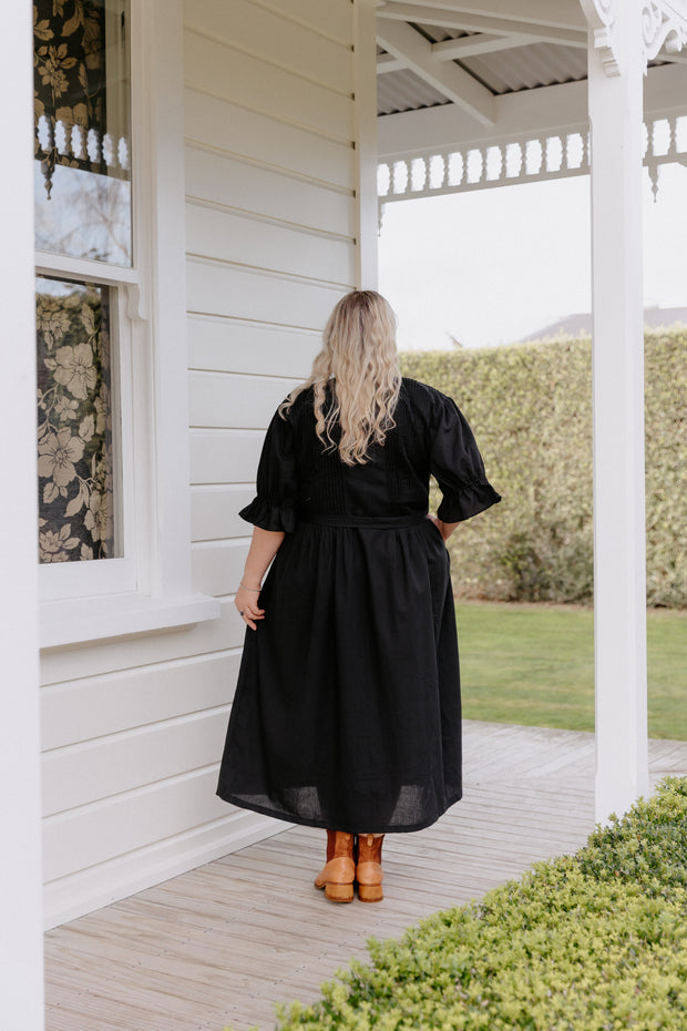 Jewel Dress - Black