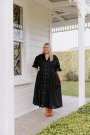 Jewel Dress - Black