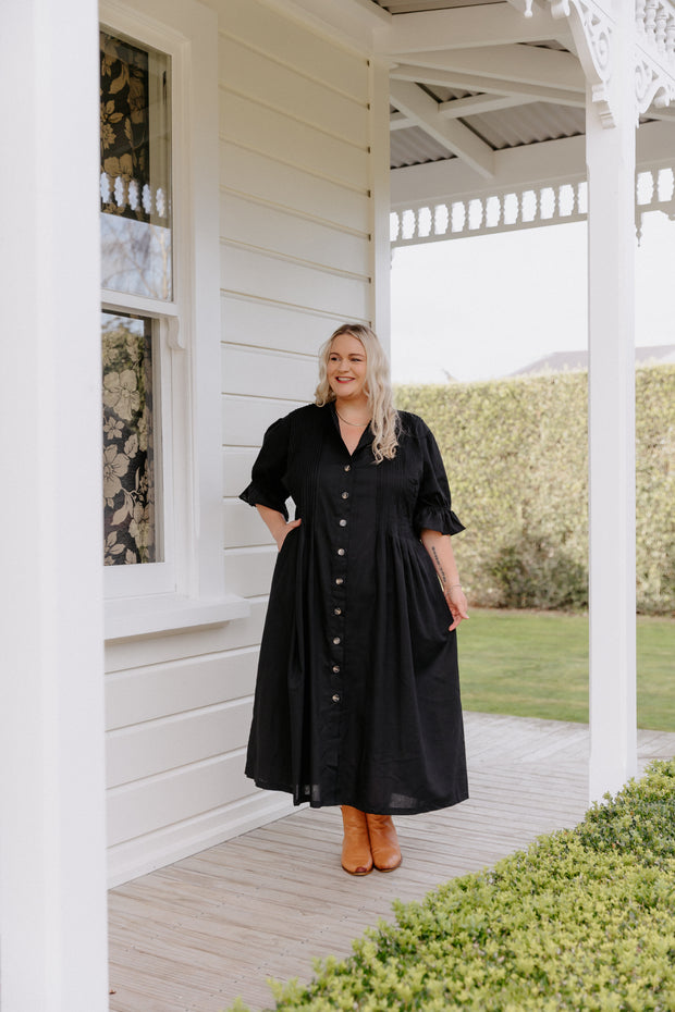 Jewel Dress - Black