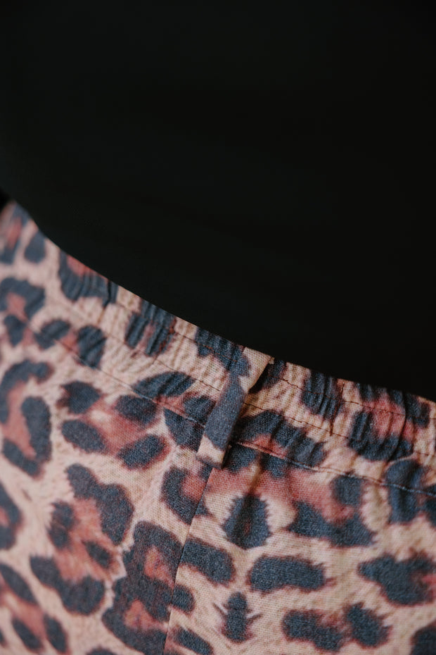 Ted Pants - Leopard