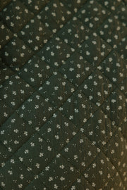 Quilted Jacket - Khaki Quilted
