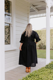 Jewel Dress - Black