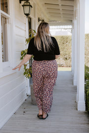 Ted Pants - Leopard