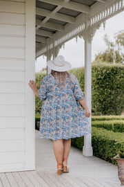 Henry Dress - Floral