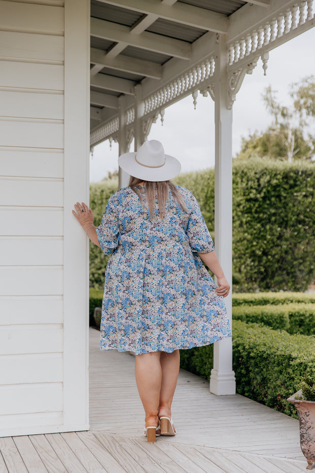 Henry Dress - Floral