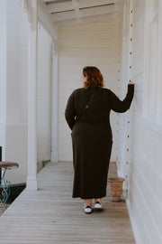 Lauren Dress - Khaki