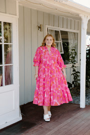 Paisley Dress - Heidi Blossom
