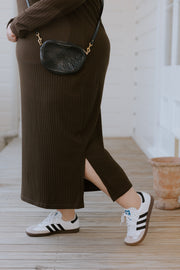 Lauren Dress - Khaki