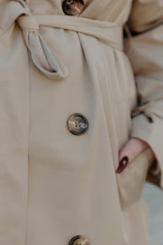 Classic Trench - Beige