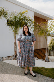 Mabel Dress - Floral
