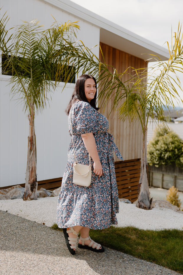 Mabel Dress - Floral