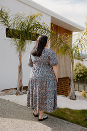 Mabel Dress - Floral