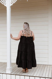 Hux Dress - Black