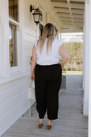 Ted Pants - Black
