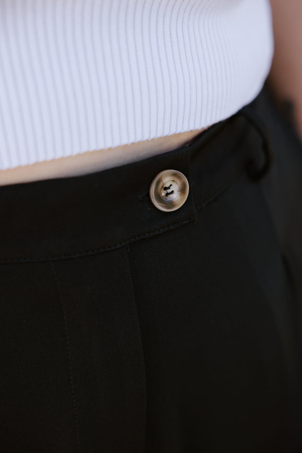Ted Pants - Black