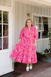 Paisley Dress - Heidi Blossom