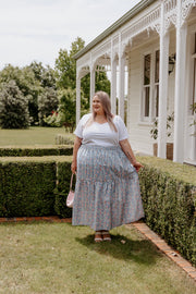 Paddy Skirt - Floral