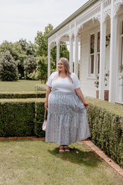 Paddy Skirt - Floral