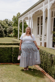 Paddy Skirt - Floral