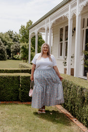 Paddy Skirt - Floral